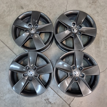5x112 R16 6.5J ET46 57.1