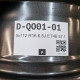 5x112 R16 6.5J ET46 57.1