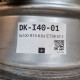 5x100 R15 6.0J ET38 57.1