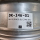 5x112 R16 6.5J ET46 57.1