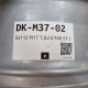 5x112 R17 7.0J ET46 57.1