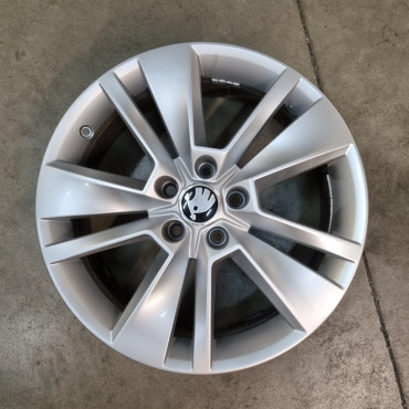 5x112 R18 7.0J ET43 57.1