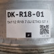 5x112 R18 7.0J ET43 57.1