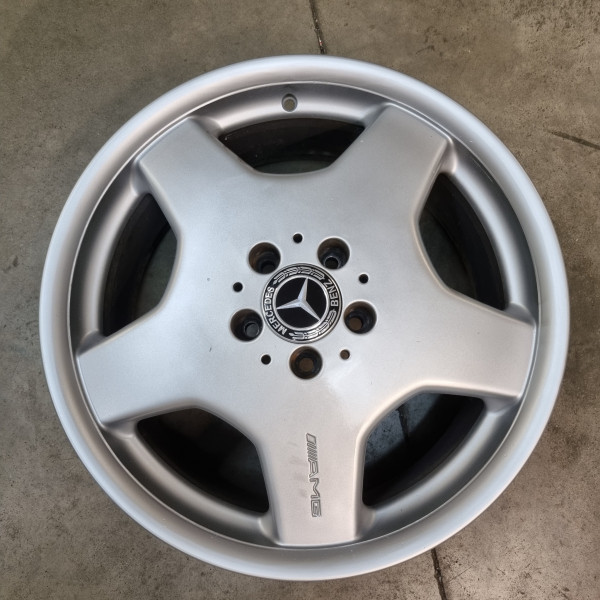 5x112 R18 8.5J ET44 66.6