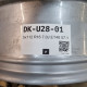 5x112 R16 7.0J ET48 57.1
