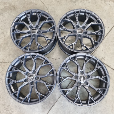 5x112 R18 8.0J ET35 66.6 SCF-H TB
