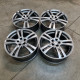 5x100 R17 7.0J ET35 72.0 MAK ZENITH Light Titan