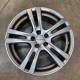 5x100 R17 7.0J ET35 72.0 MAK ZENITH Light Titan