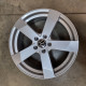 5x100 R15 6J ET45 54.1 DEZENT TD Silver toyota corolla