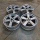 5x108 R18 7.5J ET48 70.1 DEZENT TD Silver