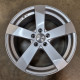 5x115 R16 6.5J ET40 70.3 DEZENT TD Silver
