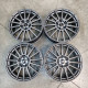 5x112 R18 8J ET34 57.1 AEZ STEAM Graphite matt