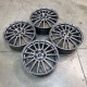 5x112 R18 8J ET34 57.1 AEZ STEAM Graphite matt