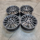 5x112 R18 8J ET34 57.1 AEZ STEAM Graphite matt