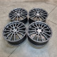 5x108 R18 8J ET42 63.3 AEZ STEAM Graphite matt
