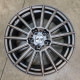 5x108 R18 8J ET42 63.3 AEZ STEAM Graphite matt