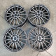5x108 R18 8J ET42 63.3 AEZ STEAM Graphite matt