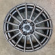 5x108 R18 8J ET42 63.3 AEZ STEAM Graphite matt