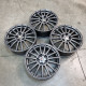 5x108 R18 8J ET42 63.3 AEZ STEAM Graphite matt