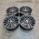 5x108 R18 8J ET42 63.3 AEZ STEAM Graphite matt
