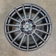 5x108 R18 8J ET42 63.3 AEZ STEAM Graphite matt