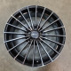 5x100 R17 7J ET38 57.1 MAK VOLARE Black mirror
