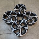 5x108 R18 7.5J 49 65.1 CITROEN C5 DEMO BlackPolished