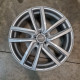 5x112 R19 8J ET43 57.1 MAK DRESDEN Silver