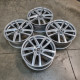 5x112 R19 8J ET43 57.1 MAK DRESDEN Silver