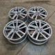 5x112 R19 8J ET43 57.1 MAK DRESDEN Silver