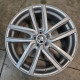 5x112 R19 8J ET43 57.1 MAK DRESDEN Silver