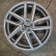 5x112 R19 8J ET43 57.1 MAK DRESDEN Silver