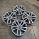 5x100 R18 7.5J ET50 57.1 MAK DRESDEN Silver