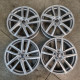 5x100 R18 7.5J ET50 57.1 MAK DRESDEN Silver