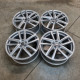 5x100 R18 7.5J ET50 57.1 MAK DRESDEN Silver