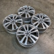 5x100 R18 7J ET43 72.6 MAK MAGMA Silver