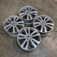 5x100 R18 7J ET43 72.6 MAK MAGMA Silver