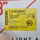 5x100 R18 7J ET43 72.6 MAK MAGMA Silver
