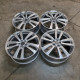 5x100 R18 7J ET55 56.1 MAK MAGMA Silver
