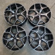 5x114.3 R18 7.5J ET51 67.1 MAK EPICA Black Mirror