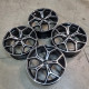 5x114.3 R18 7.5J ET51 67.1 MAK EPICA Black Mirror