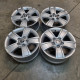 5x112 R15 6.5J ET50 57.1 ŠKODA PYXIS Silver