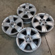 5x112 R15 6.5J ET50 57.1 ŠKODA PYXIS Silver