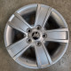 5x112 R15 6.5J ET50 57.1 ŠKODA PYXIS Silver