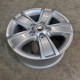 5x112 R15 6.5J ET50 57.1 ŠKODA PYXIS Silver