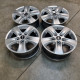 5x127 R16 7J ET44 71.6 Disk Mak HD silver