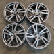 5x108 R18 8J ET42 63.3 AEZ North High gloss