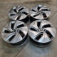 5x112 R19 8J ET45 57.1 MAK ELECTRA Light titan