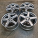 5x112 R19 9.5J ET35 66.6 MAK STERN Silver