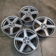 5x112 R19 9.5J ET35 66.6 MAK STERN Silver